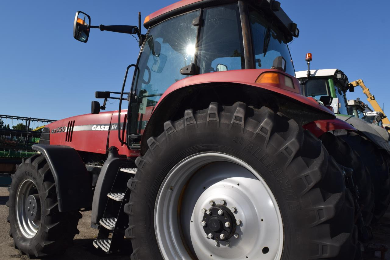 Case-IH MX 230 Magnum - Трактор: фото 4 Case-IH MX 230 Magnum - Трактор: фото 4