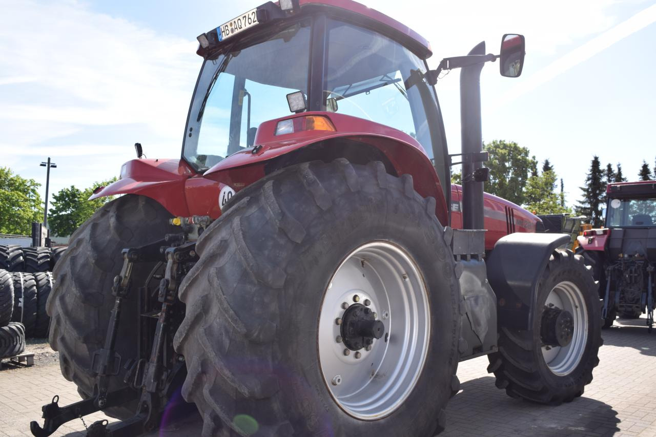 Case-IH MX 285 Magnum - Трактор: фото 5 Case-IH MX 285 Magnum - Трактор: фото 5