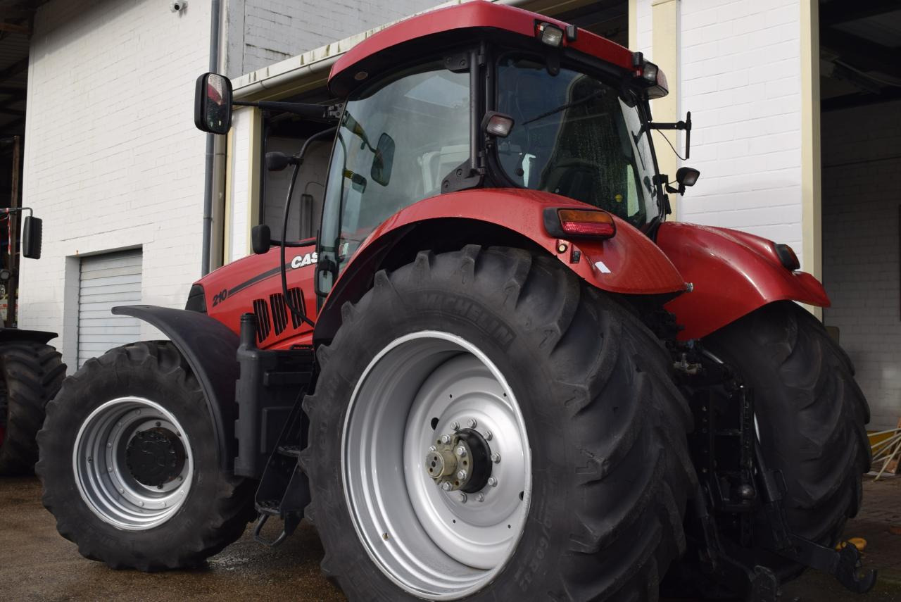 Case-IH Puma 210 MC - Трактор: фото 3 Case-IH Puma 210 MC - Трактор: фото 3
