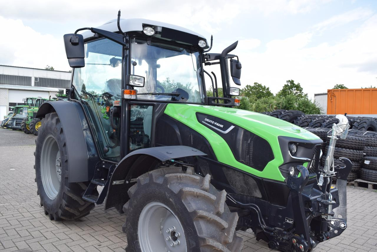 Deutz-Fahr 5095 D GS - Трактор: фото 2 Deutz-Fahr 5095 D GS - Трактор: фото 2