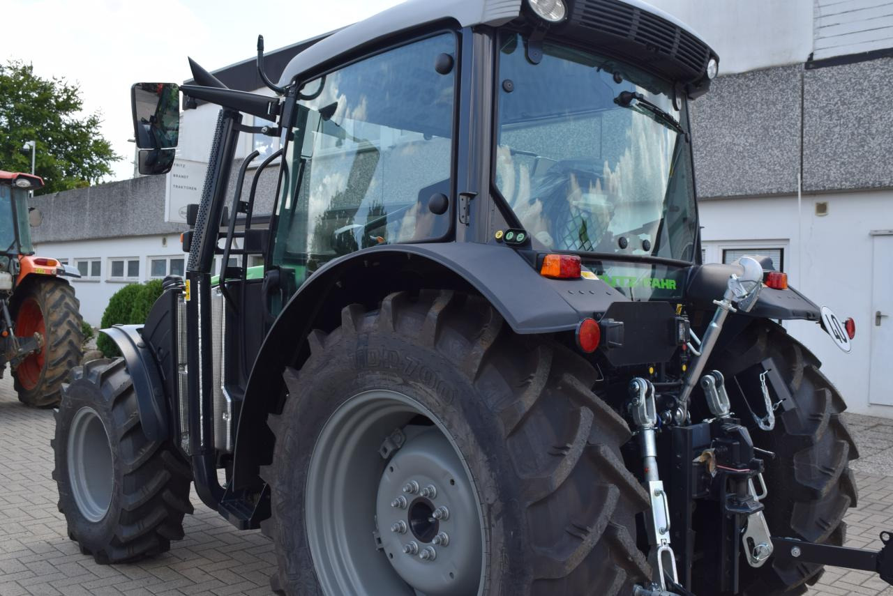 Deutz-Fahr 5095 D GS - Трактор: фото 4 Deutz-Fahr 5095 D GS - Трактор: фото 4