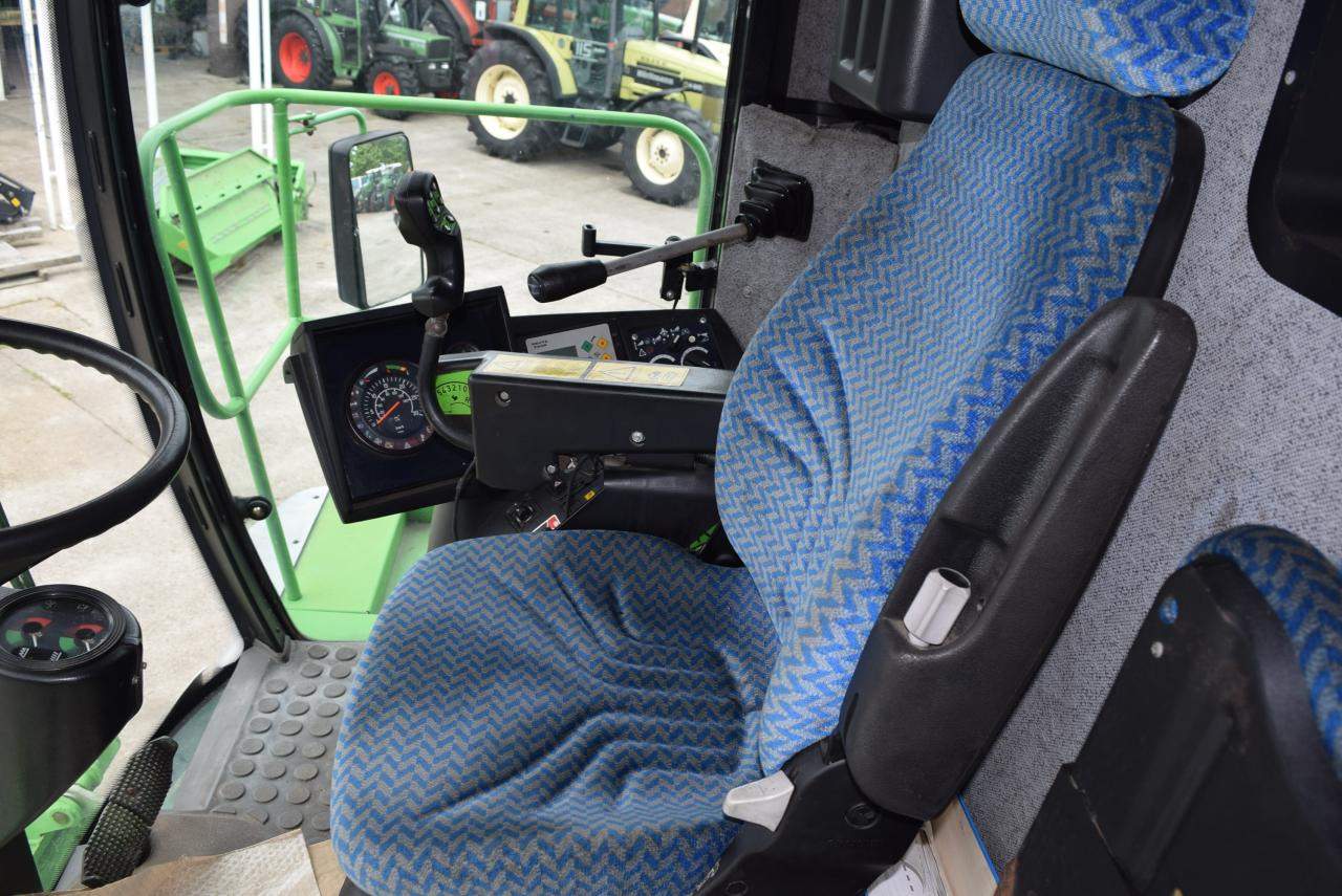 Deutz-Fahr 5660 HTS - Зернозбиральний комбайн: фото 5 Deutz-Fahr 5660 HTS - Зернозбиральний комбайн: фото 5