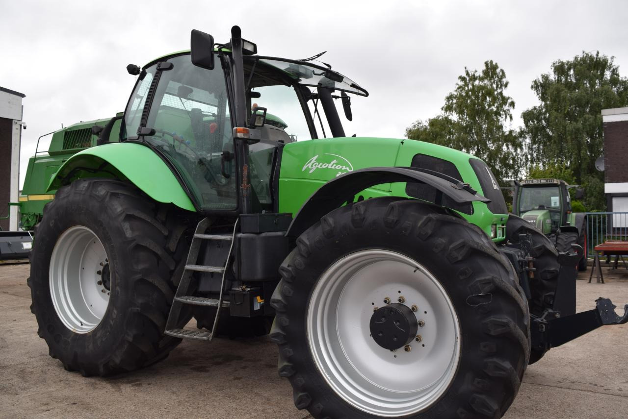 Deutz-Fahr Agrotron 260 - Трактор: фото 2 Deutz-Fahr Agrotron 260 - Трактор: фото 2