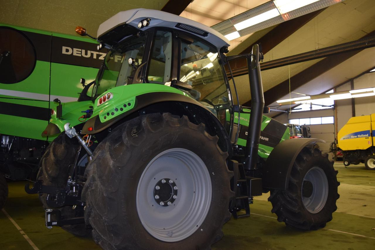 Deutz-Fahr Agrotron 6205 G RC SHIFT - Трактор: фото 4 Deutz-Fahr Agrotron 6205 G RC SHIFT - Трактор: фото 4