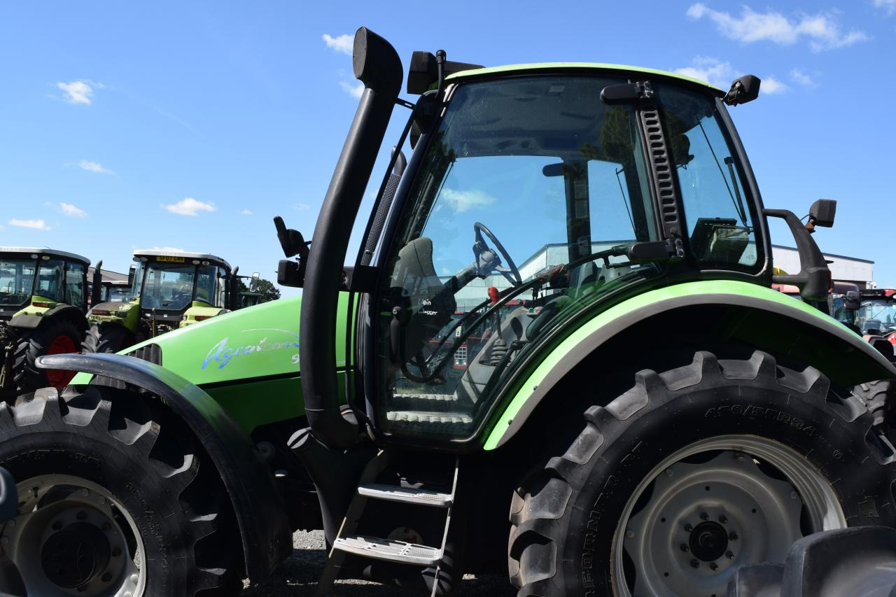 Deutz-Fahr Agrotron 90 - Трактор: фото 4 Deutz-Fahr Agrotron 90 - Трактор: фото 4