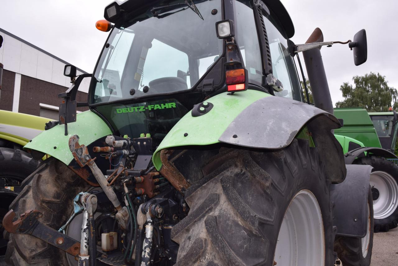 Deutz-Fahr Agrotron M 620 - Трактор: фото 5 Deutz-Fahr Agrotron M 620 - Трактор: фото 5