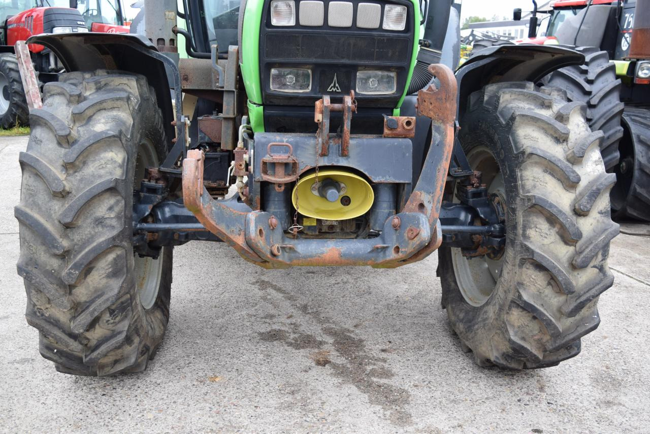 Deutz-Fahr Agrotron M 620 - Трактор: фото 5 Deutz-Fahr Agrotron M 620 - Трактор: фото 5