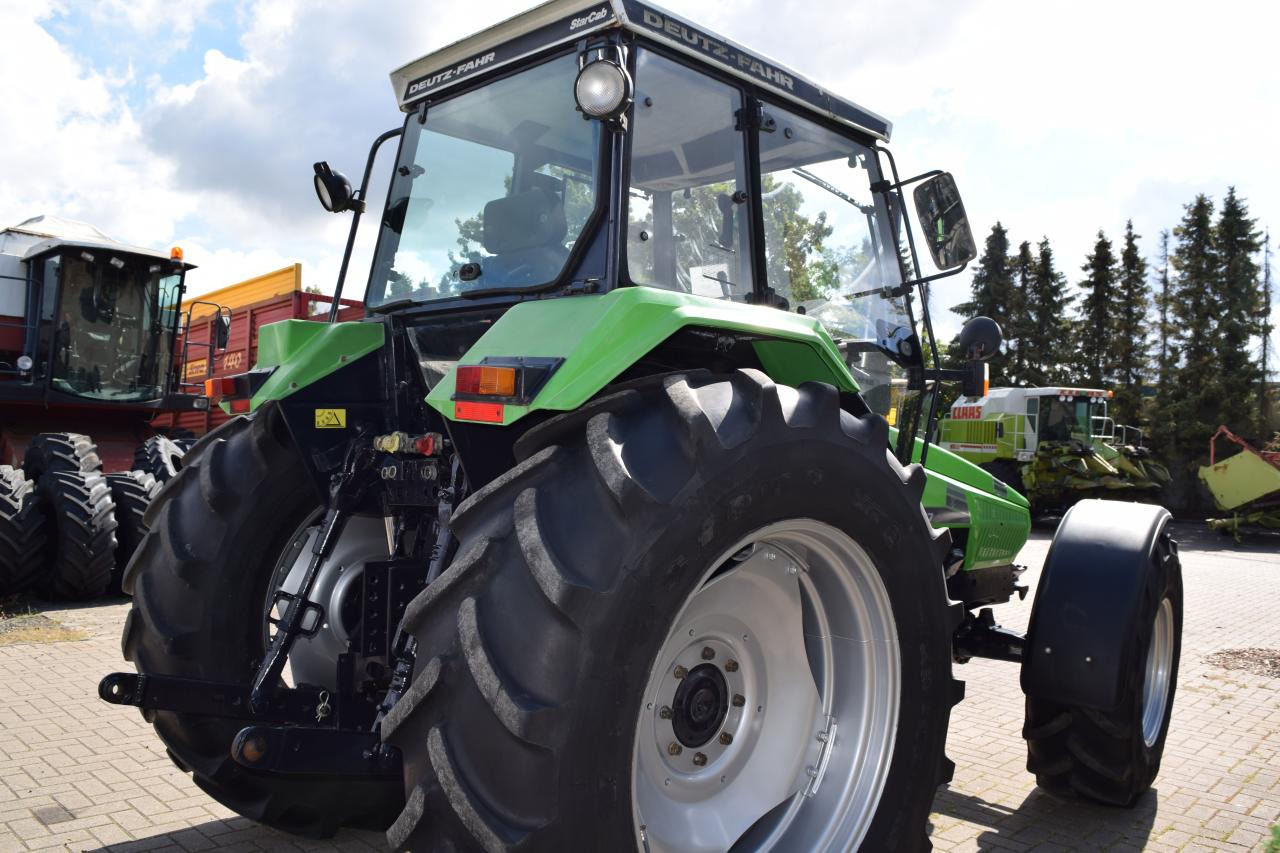 Deutz-Fahr Agroxtra 6.17 - Трактор: фото 5 Deutz-Fahr Agroxtra 6.17 - Трактор: фото 5