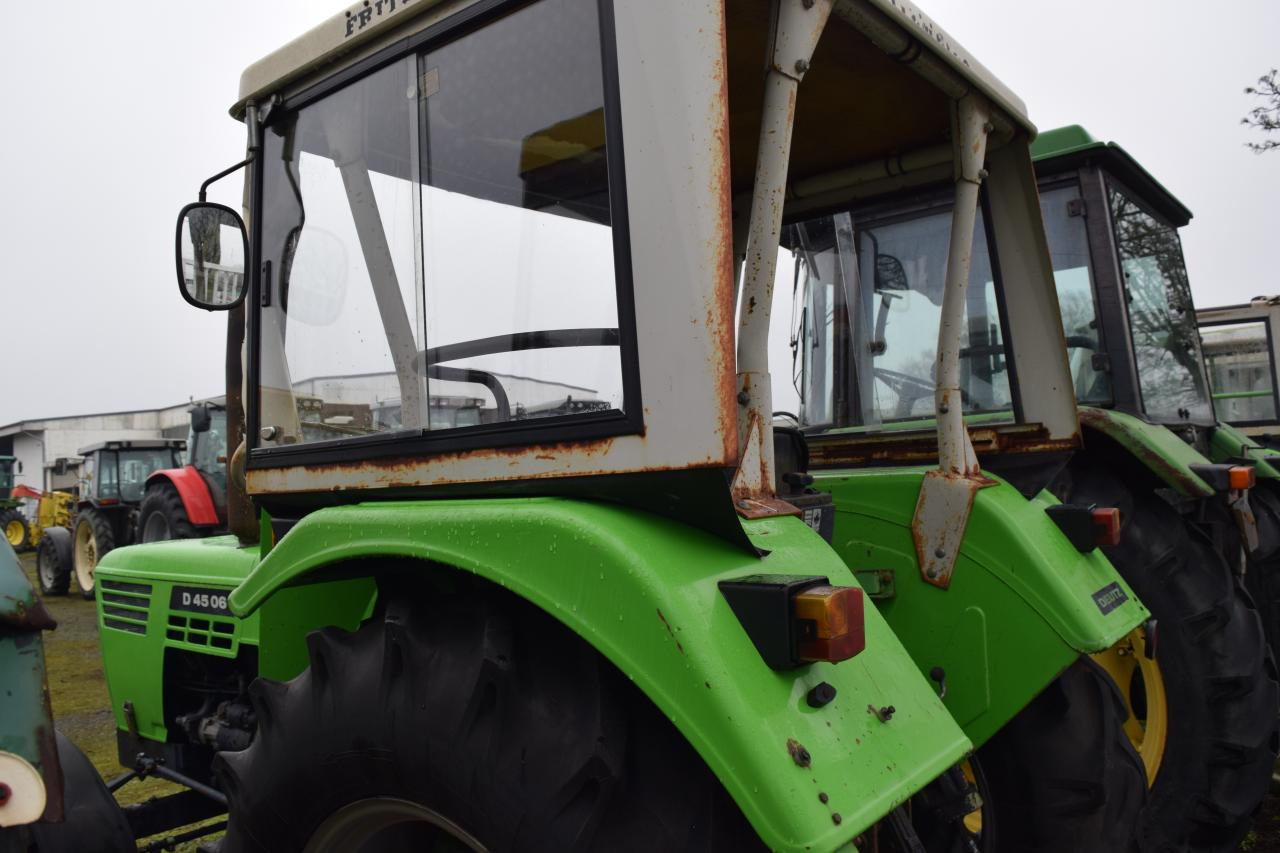 Deutz-Fahr D4506 - Трактор: фото 3 Deutz-Fahr D4506 - Трактор: фото 3
