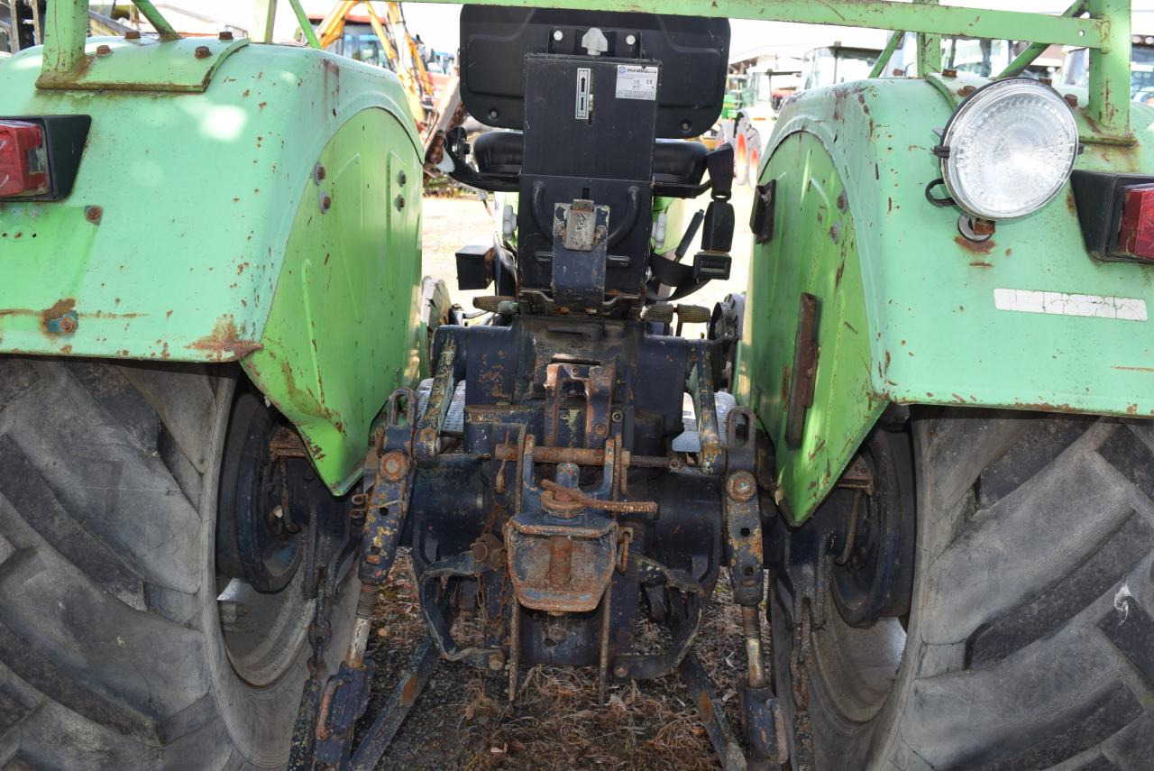 Deutz-Fahr D4507 - Трактор: фото 4 Deutz-Fahr D4507 - Трактор: фото 4