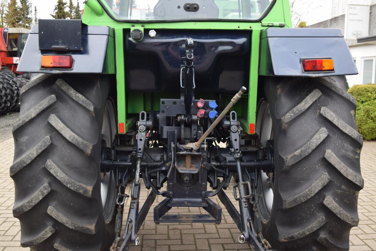 Трактор Deutz-Fahr D6507C: фото 8