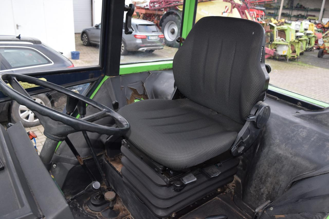 Трактор Deutz-Fahr D6507C: фото 9