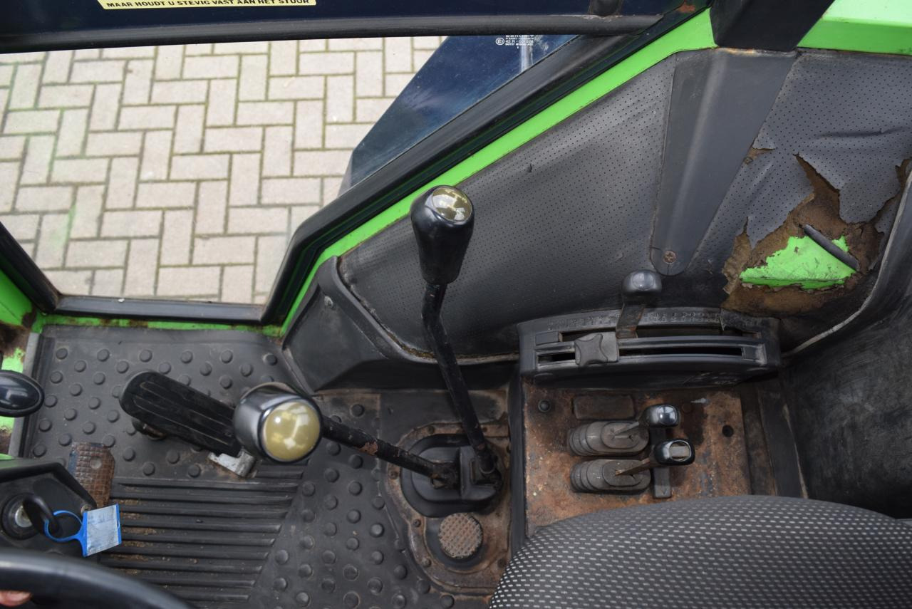 Трактор Deutz-Fahr D6507C: фото 10