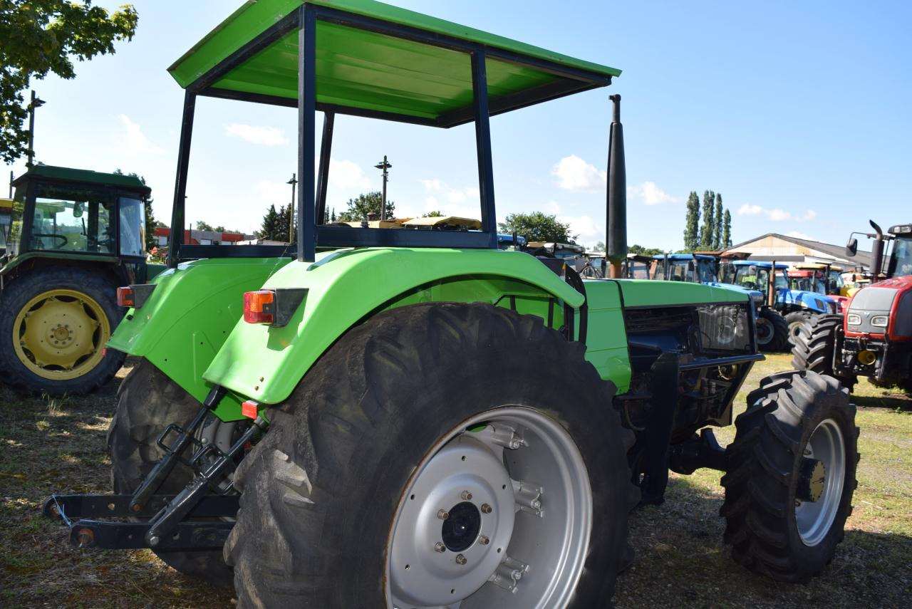 Deutz-Fahr DX 3.60 - Трактор: фото 4 Deutz-Fahr DX 3.60 - Трактор: фото 4