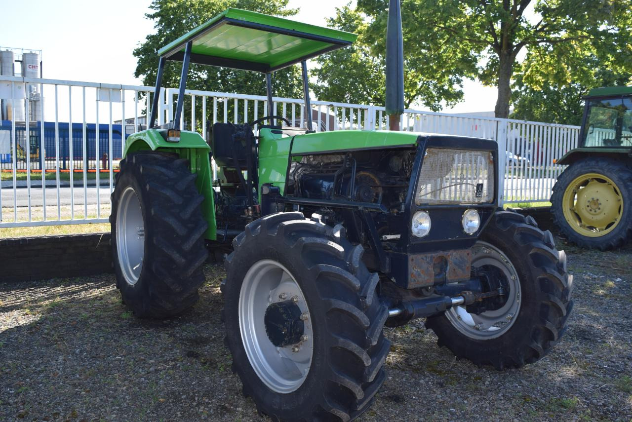 Deutz-Fahr DX 3.60 - Трактор: фото 3 Deutz-Fahr DX 3.60 - Трактор: фото 3