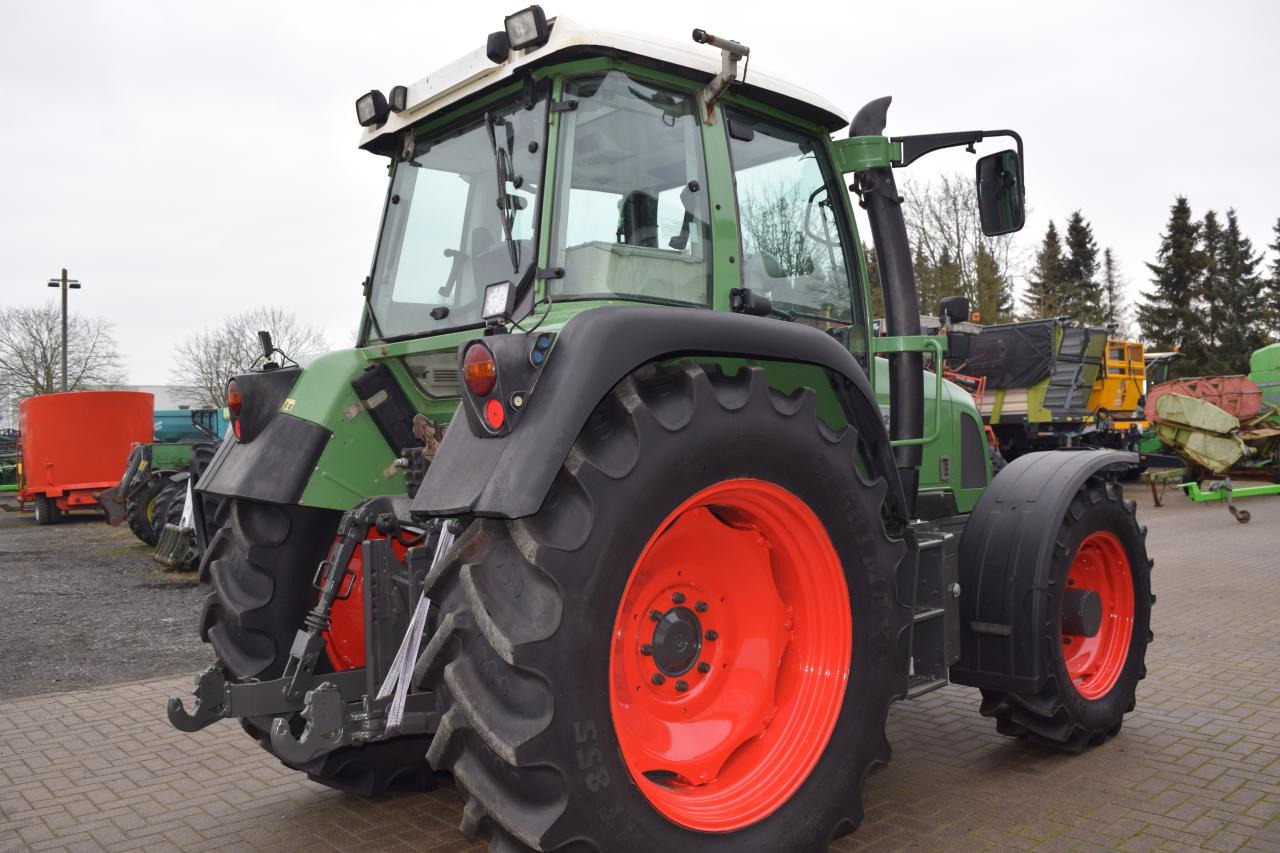 Fendt 412 Vario - Трактор: фото 5 Fendt 412 Vario - Трактор: фото 5