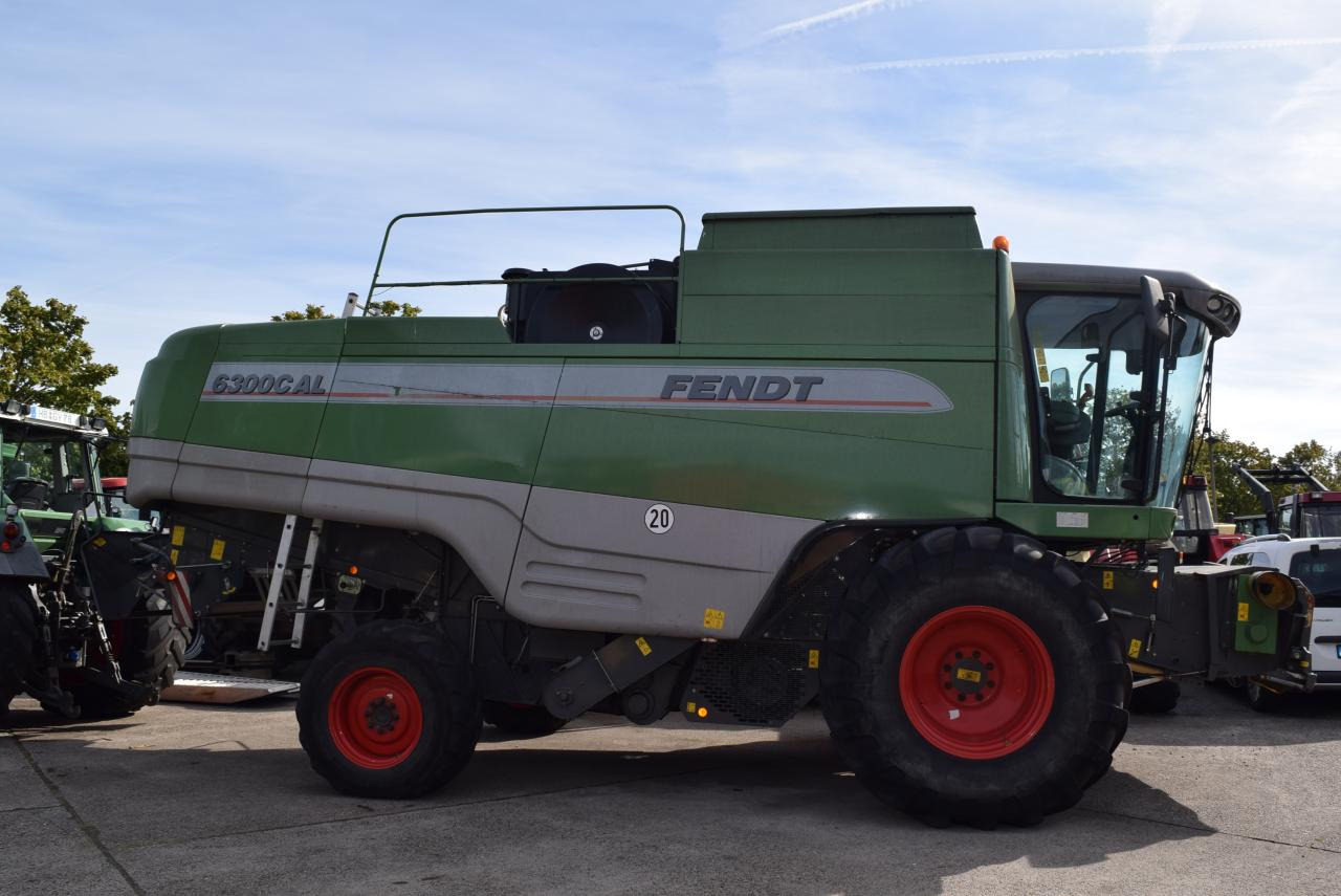 Fendt 6300 C AL - Зернозбиральний комбайн: фото 2 Fendt 6300 C AL - Зернозбиральний комбайн: фото 2
