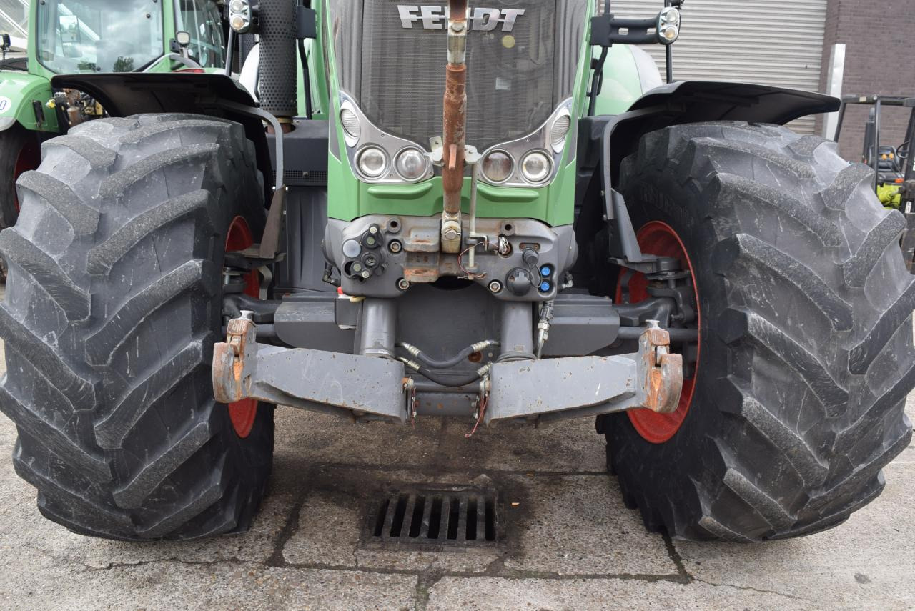 Fendt 826 Vario SCR ProfiPlus - Трактор: фото 5 Fendt 826 Vario SCR ProfiPlus - Трактор: фото 5