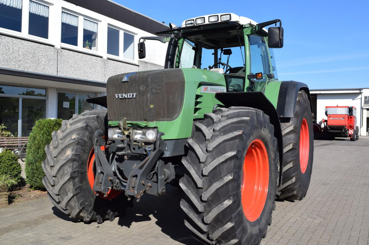 Fendt 930 Vario TMS - Трактор: фото 2 Fendt 930 Vario TMS - Трактор: фото 2