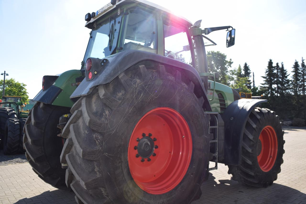 Fendt 930 Vario TMS - Трактор: фото 5 Fendt 930 Vario TMS - Трактор: фото 5