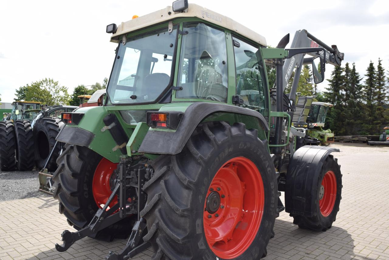 Fendt Farmer 309 C - Трактор: фото 5 Fendt Farmer 309 C - Трактор: фото 5