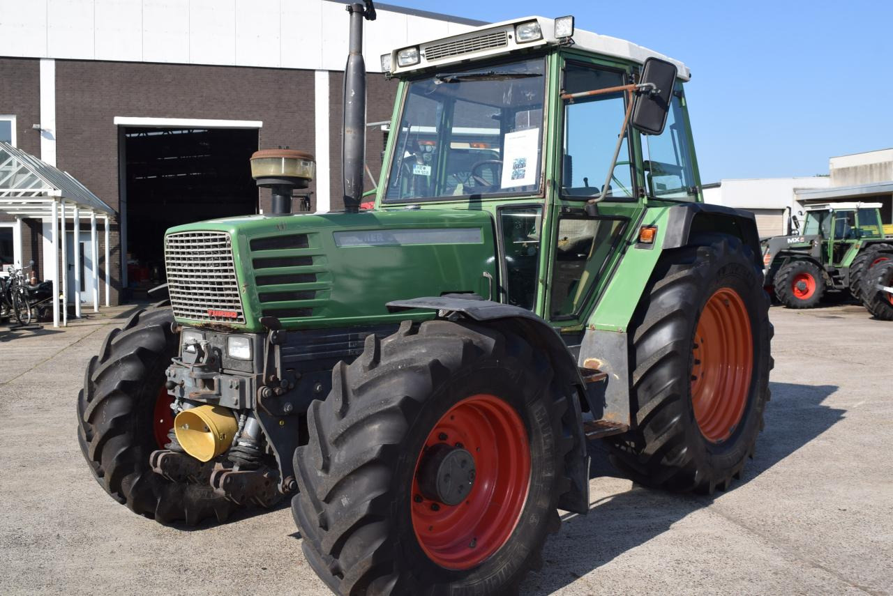 Fendt Farmer 309 LSA - Трактор: фото 1 Fendt Farmer 309 LSA - Трактор: фото 1