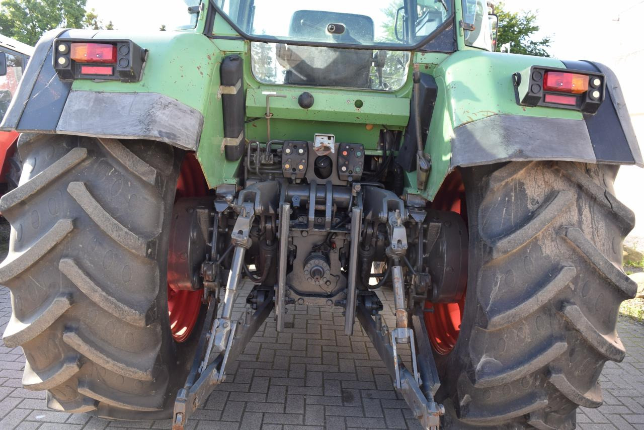 Трактор Fendt Favorit 512: фото 6