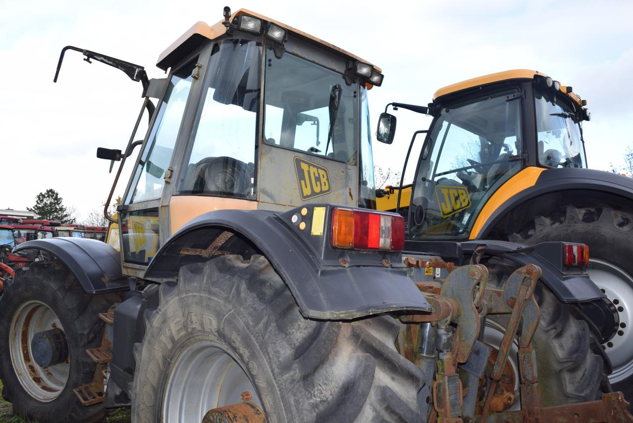 JCB Fastrac 2135 - 4WS - Трактор: фото 3 JCB Fastrac 2135 - 4WS - Трактор: фото 3