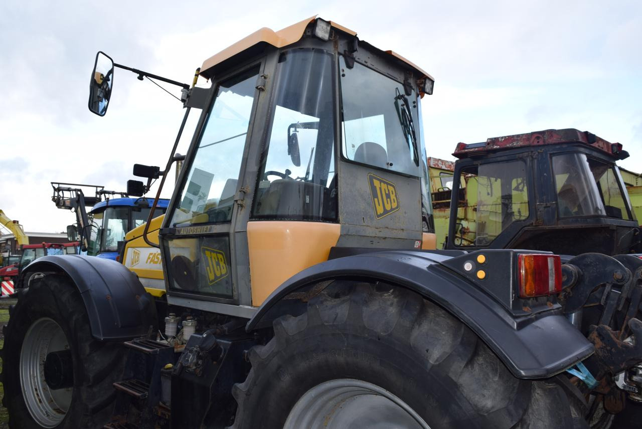 JCB Fastrac 2150 - Трактор: фото 3 JCB Fastrac 2150 - Трактор: фото 3