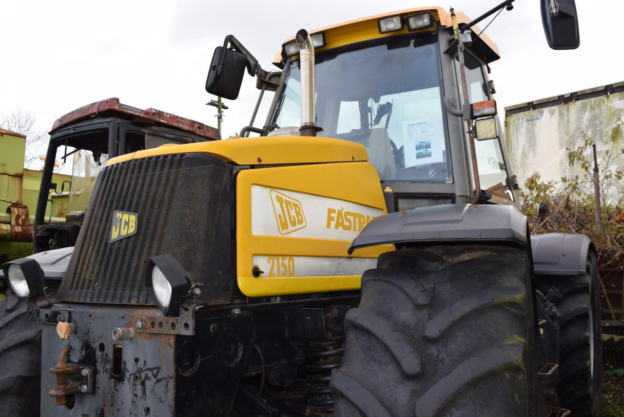 JCB Fastrac 2150 - Трактор: фото 2 JCB Fastrac 2150 - Трактор: фото 2