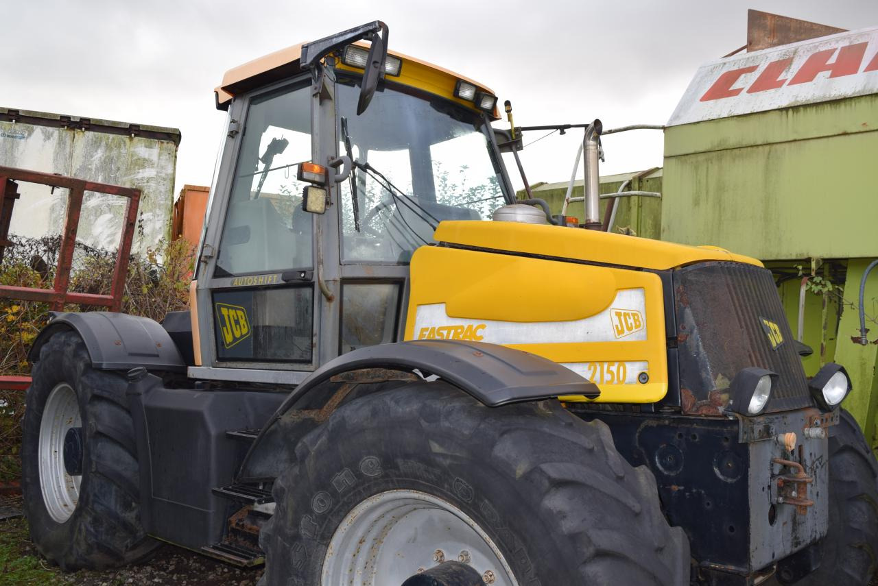 JCB Fastrac 2150 - Трактор: фото 1 JCB Fastrac 2150 - Трактор: фото 1
