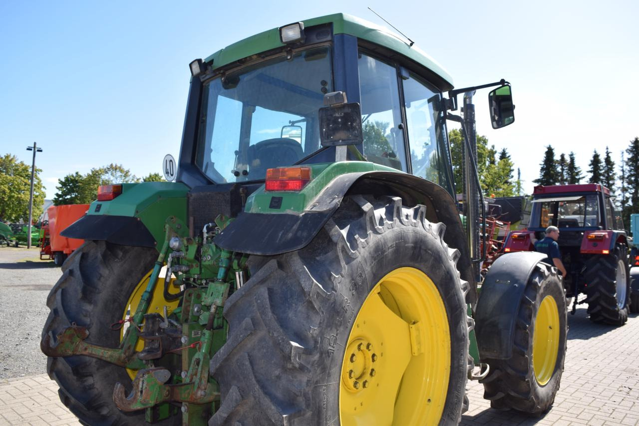 John Deere 6200 - Трактор: фото 5 John Deere 6200 - Трактор: фото 5