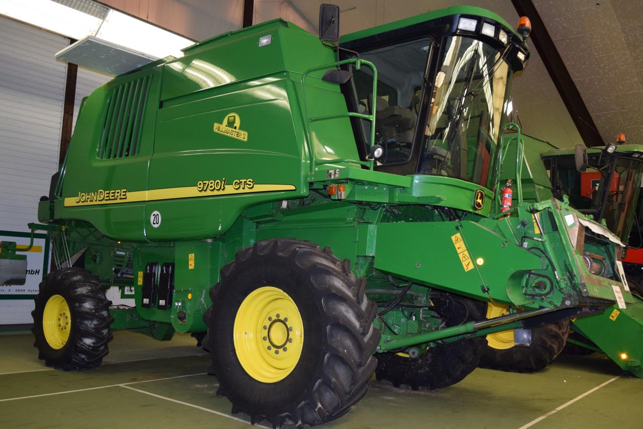 John Deere 9780 i CTS HM - Зернозбиральний комбайн: фото 2 John Deere 9780 i CTS HM - Зернозбиральний комбайн: фото 2