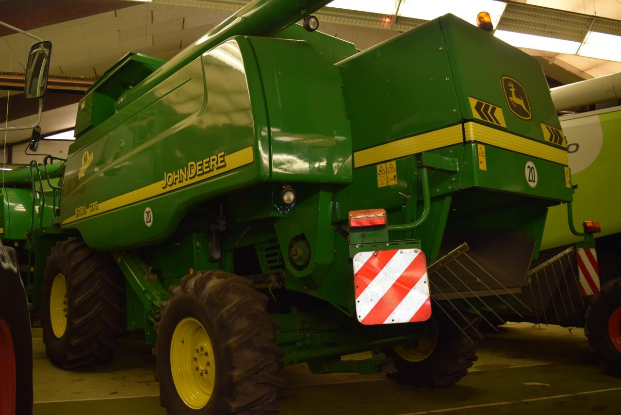John Deere 9780 i CTS HM - Зернозбиральний комбайн: фото 5 John Deere 9780 i CTS HM - Зернозбиральний комбайн: фото 5