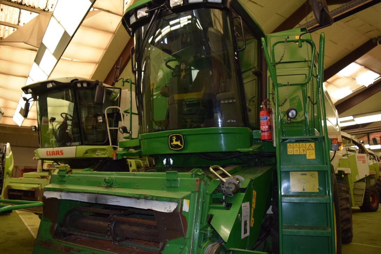 John Deere 9780 i CTS Hillmaster - Зернозбиральний комбайн: фото 2 John Deere 9780 i CTS Hillmaster - Зернозбиральний комбайн: фото 2