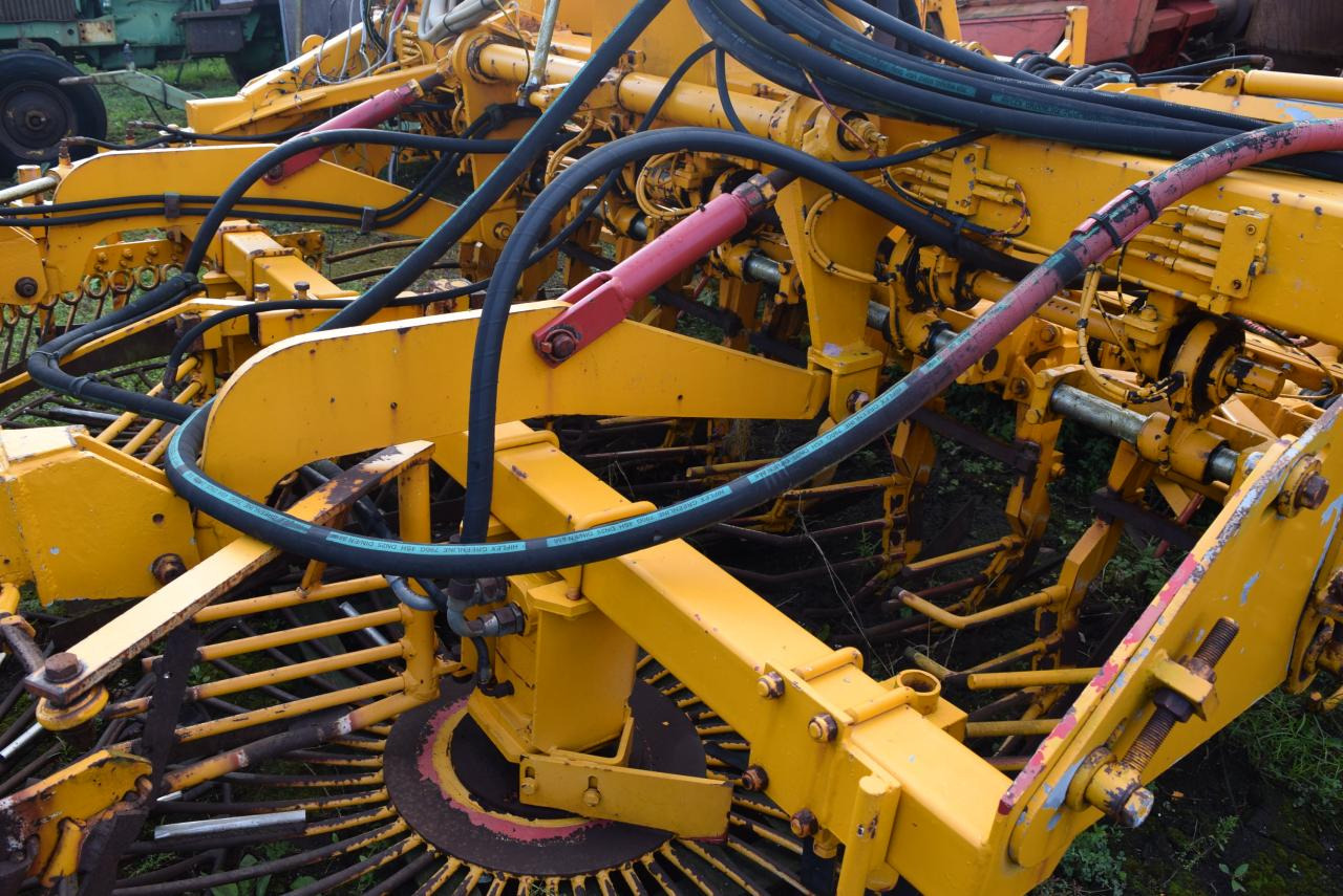 Комбайн бурякозбиральний Kleine K6 - Erntevorsatz Rübenroder: фото 6