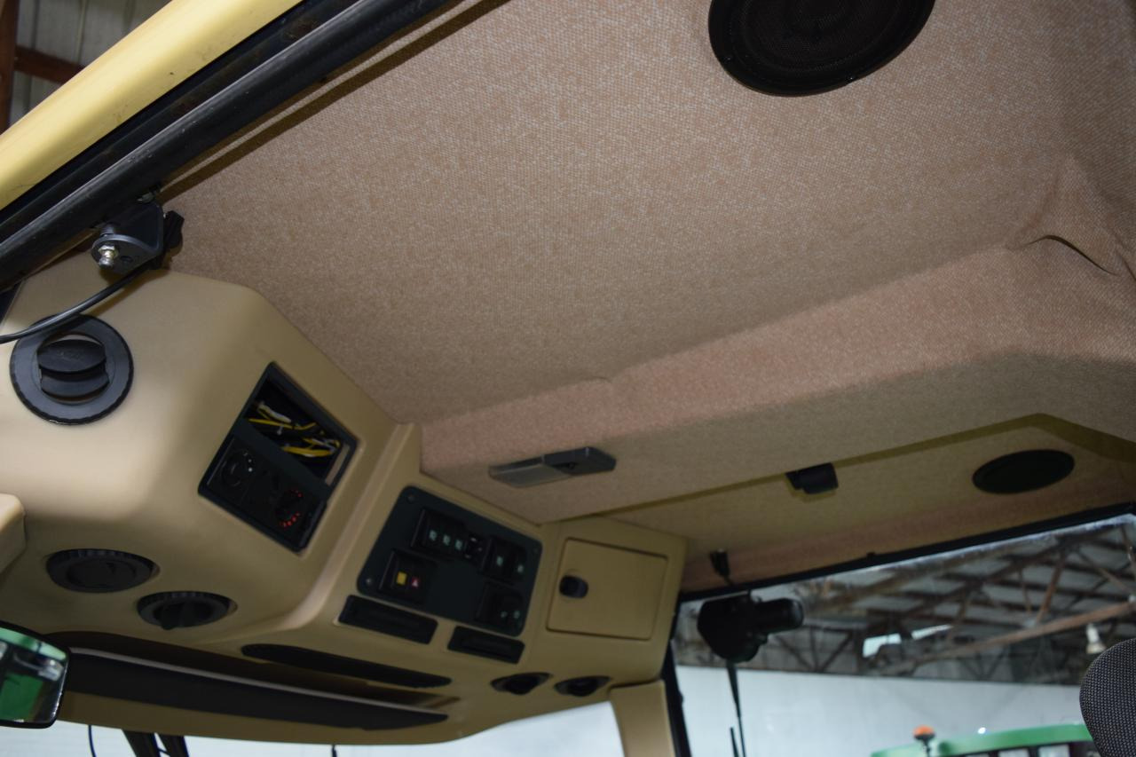 Кормозбиральний комбайн Krone Big X V8: фото 7 Кормозбиральний комбайн Krone Big X V8: фото 7