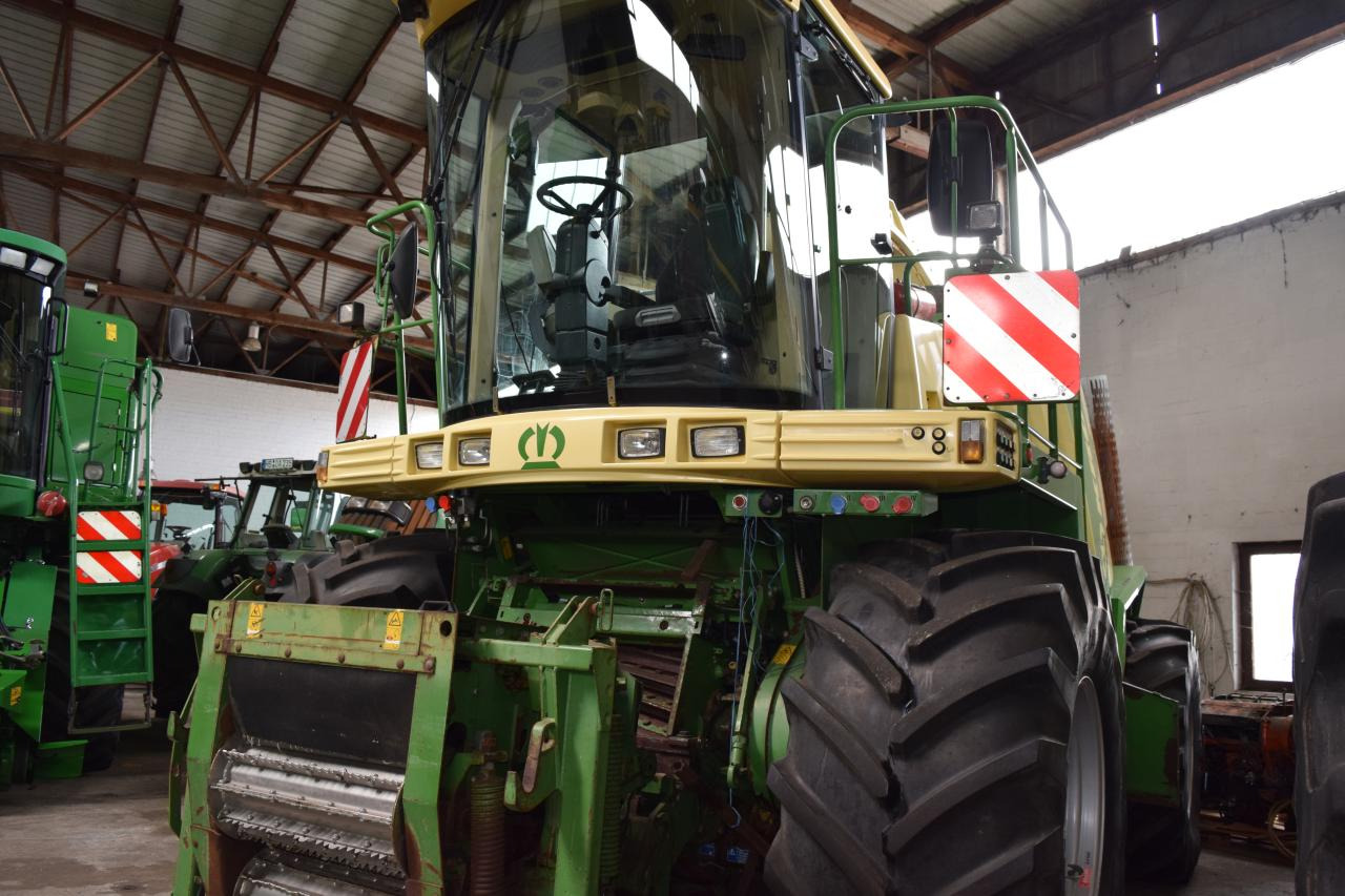 Krone Big X V8 - Кормозбиральний комбайн: фото 2 Krone Big X V8 - Кормозбиральний комбайн: фото 2