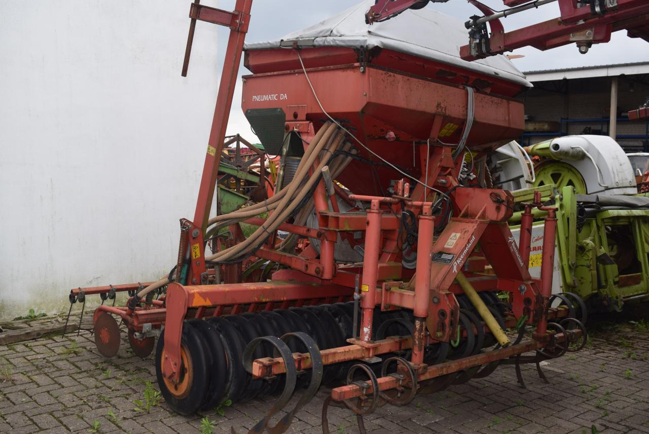 Kverneland Accord Pneumatic DA - Сівалка: фото 3 Kverneland Accord Pneumatic DA - Сівалка: фото 3