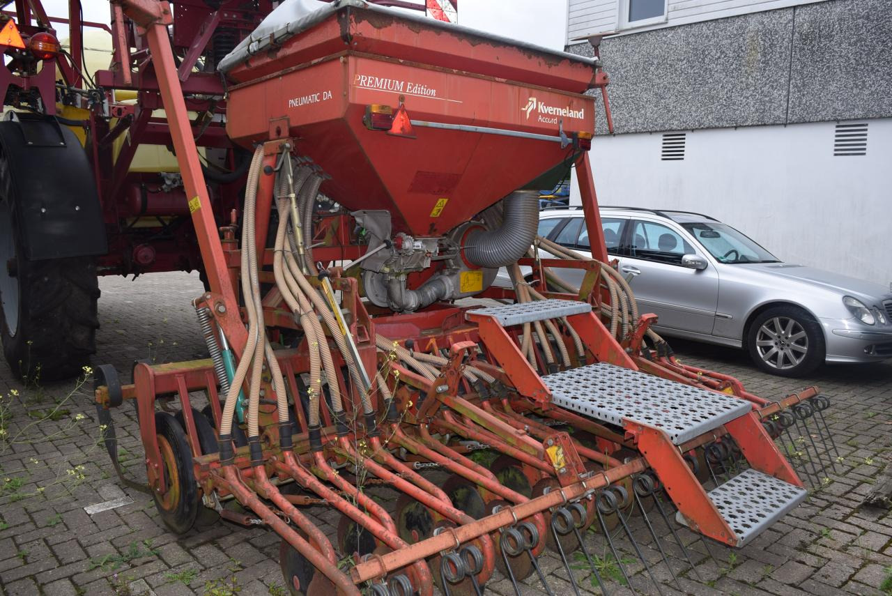 Kverneland Accord Pneumatic DA - Сівалка: фото 2 Kverneland Accord Pneumatic DA - Сівалка: фото 2