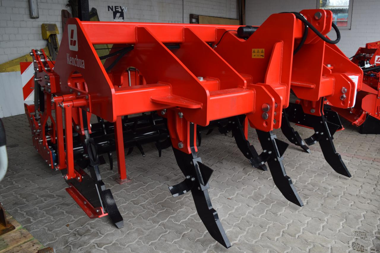 Lancer Kenchua KX 300 - Техніка для внесення добрив: фото 1 Lancer Kenchua KX 300 - Техніка для внесення добрив: фото 1