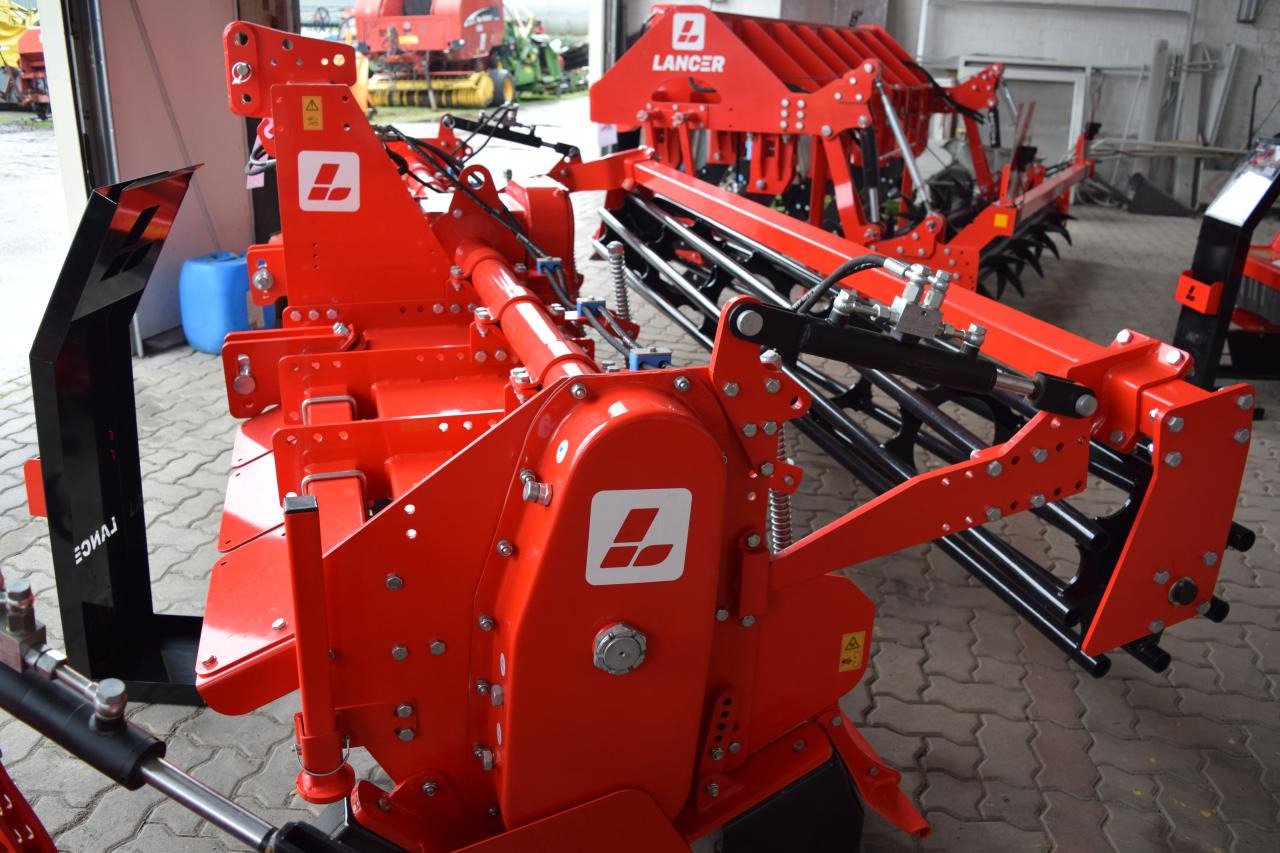 Lancer Maximo Bold 300 - Мотоблок: фото 3 Lancer Maximo Bold 300 - Мотоблок: фото 3