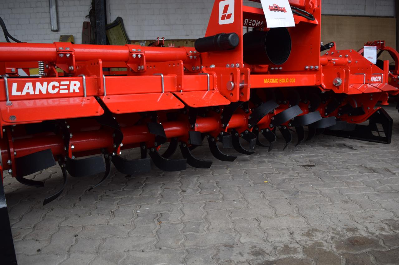 Lancer Maximo Bold 300 - Мотоблок: фото 4 Lancer Maximo Bold 300 - Мотоблок: фото 4