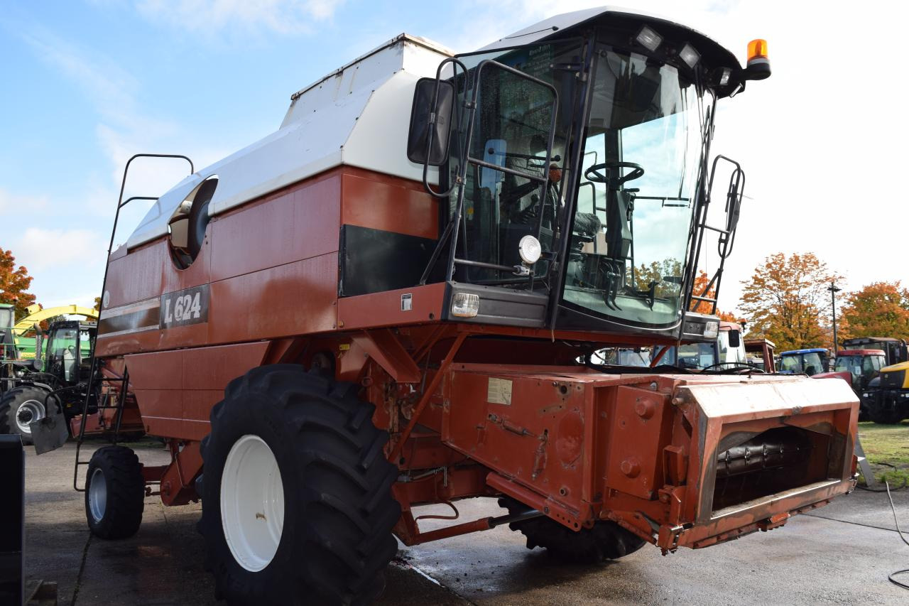 Laverda L624 - Зернозбиральний комбайн: фото 4 Laverda L624 - Зернозбиральний комбайн: фото 4