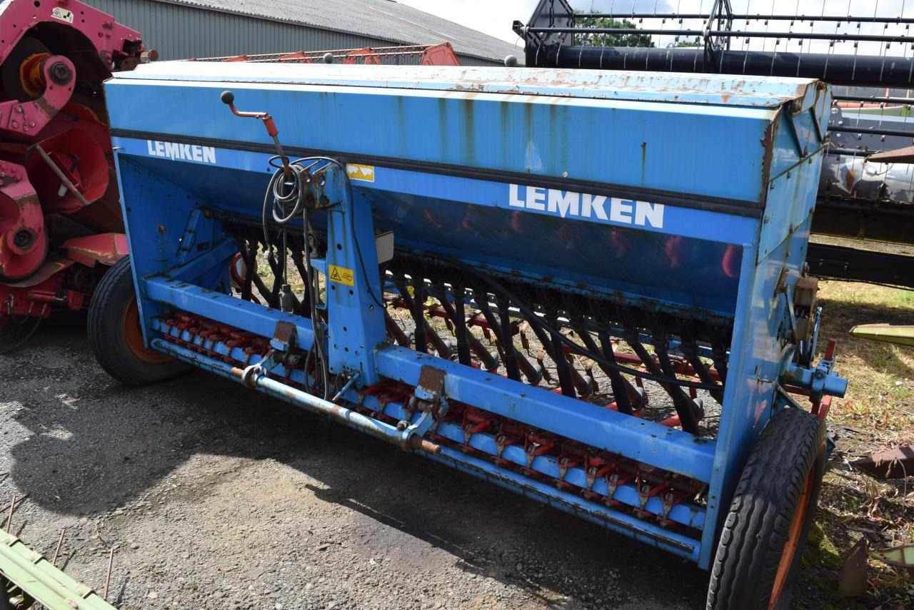 Lemken EuroDrill 300/25R - Сівалка: фото 3 Lemken EuroDrill 300/25R - Сівалка: фото 3