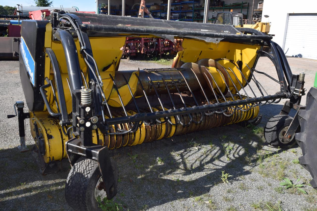 New Holland 273 *Pick Up* - Обладнання для кормозбирального комбайну: фото 1 New Holland 273 *Pick Up* - Обладнання для кормозбирального комбайну: фото 1