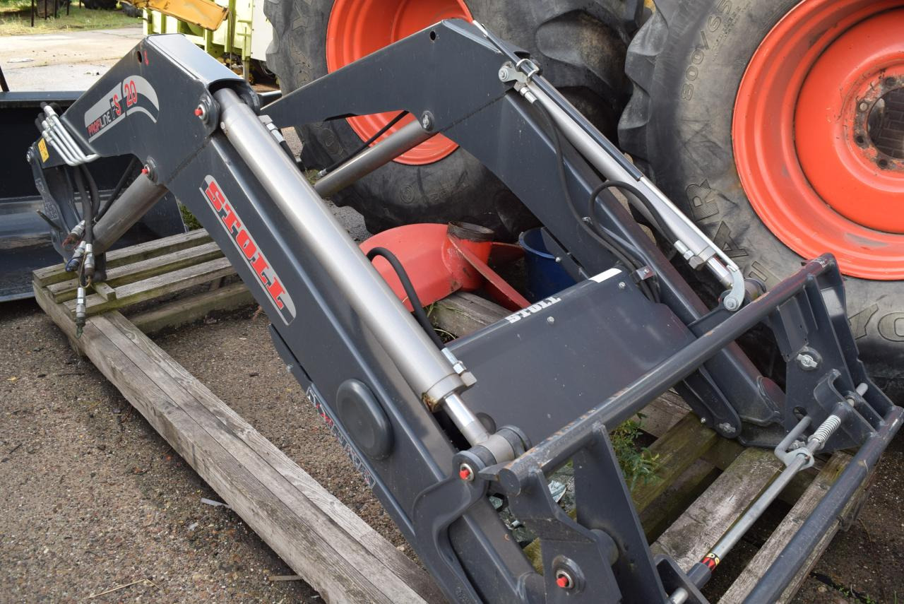 Stoll ProfiLine FS 20 - Фронтальний навантажувач для трактора: фото 2 Stoll ProfiLine FS 20 - Фронтальний навантажувач для трактора: фото 2