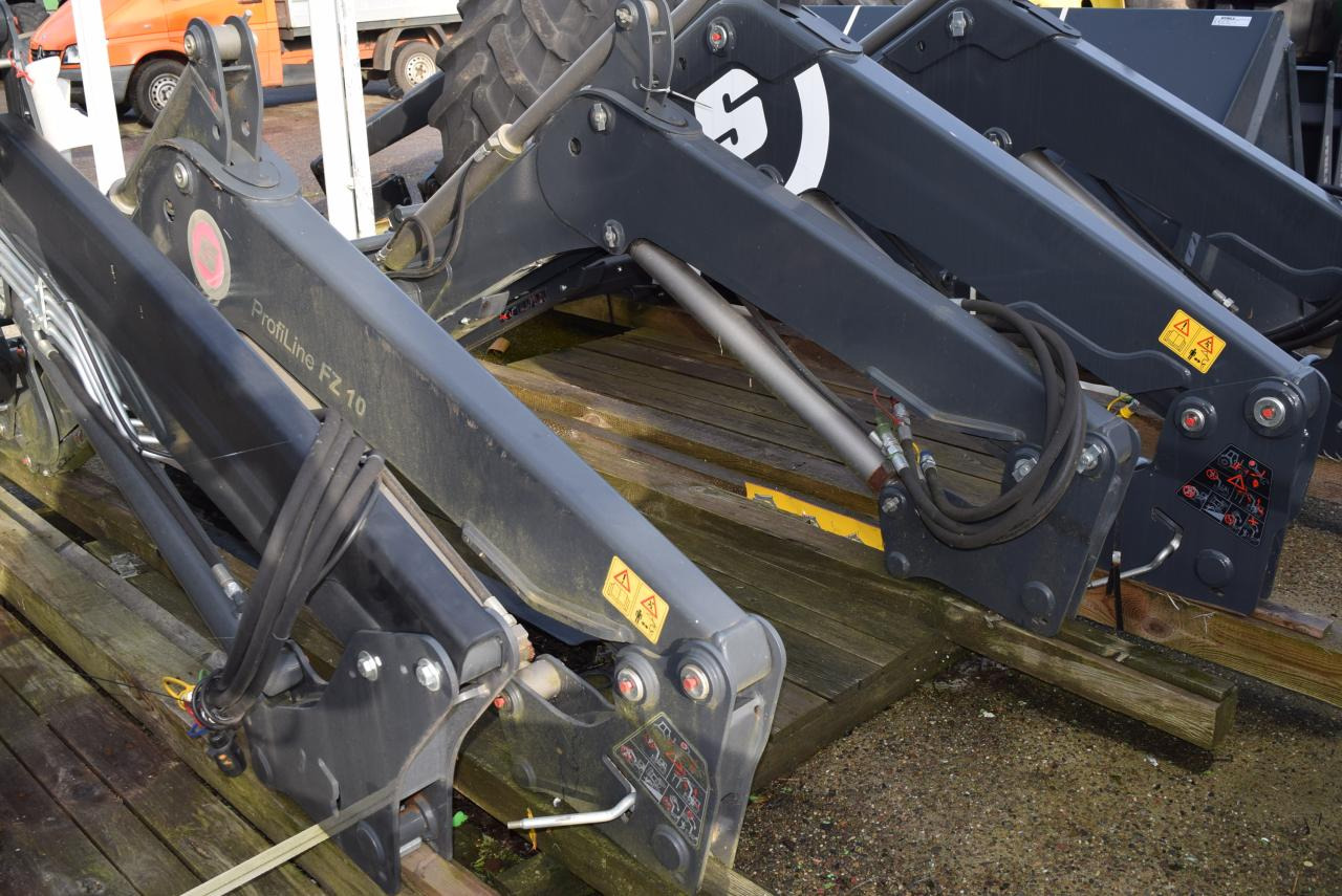 Stoll ProfiLine FZ 10 - Фронтальний навантажувач для трактора: фото 1 Stoll ProfiLine FZ 10 - Фронтальний навантажувач для трактора: фото 1