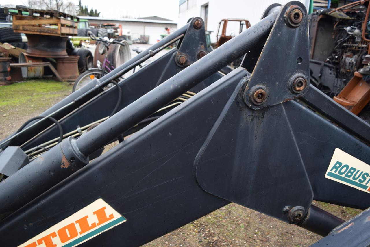 Stoll Robust F71 - Фронтальний навантажувач для трактора: фото 5 Stoll Robust F71 - Фронтальний навантажувач для трактора: фото 5