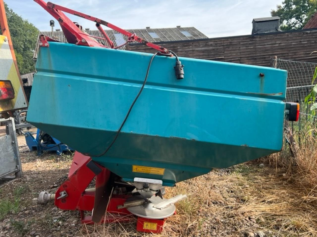 Sulky Burel DPX 2004 - Розкидач добрив: фото 2 Sulky Burel DPX 2004 - Розкидач добрив: фото 2